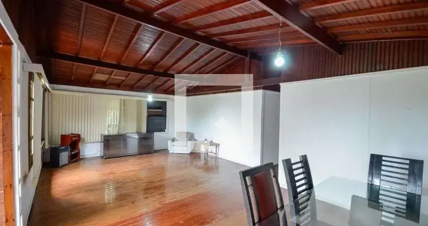 Casa para Aluguel - Grajaú, 3 Quartos,  300 m² - Rio de Janeiro