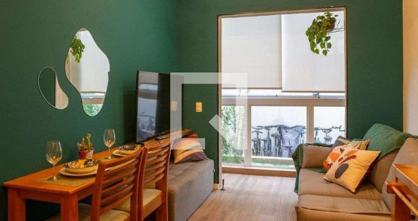 Apartamento para Aluguel - Bom Retiro, 2 Quartos,  44 m² - São Paulo