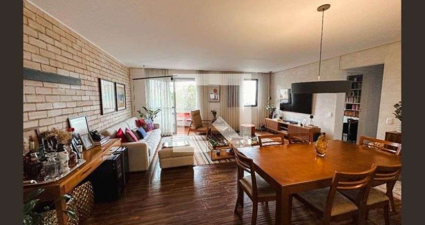 Apartamento para Aluguel - Alto da Lapa, 3 Quartos,  127 m² - São Paulo