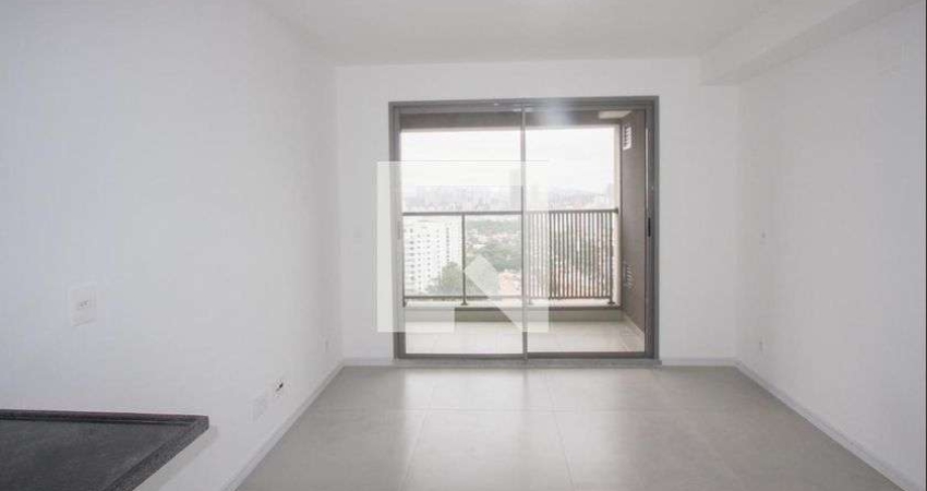 Kitnet / Stúdio para Aluguel - Santo Amaro , 1 Quarto,  26 m² - São Paulo