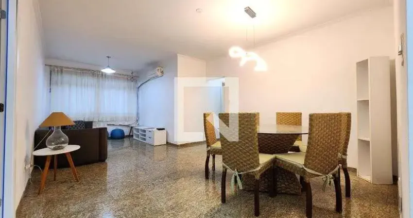 Apartamento para Aluguel - Aparecida, 3 Quartos,  130 m² - Santos