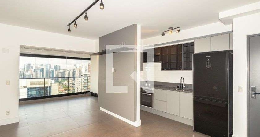 Apartamento para Aluguel - Vila Olímpia, 1 Quarto,  53 m² - São Paulo