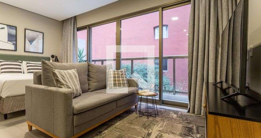 Apartamento para Aluguel - Pinheiros, 1 Quarto,  36 m² - São Paulo