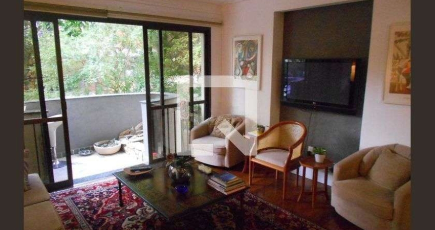 Apartamento para Aluguel - Portal do Morumbi, 3 Quartos,  135 m² - São Paulo