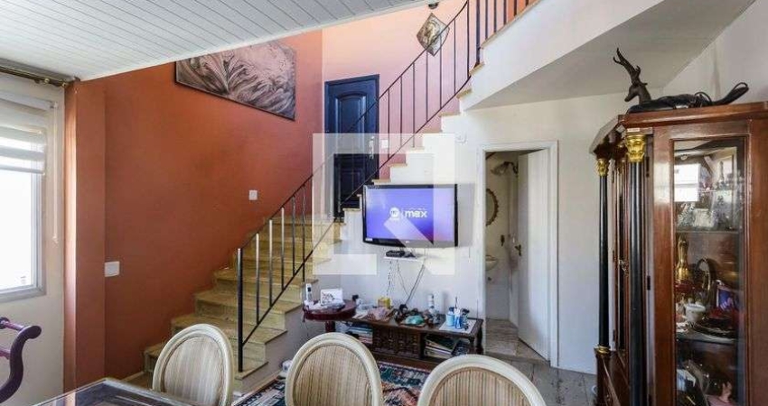 Cobertura para Aluguel - Moema, 3 Quartos,  175 m² - São Paulo