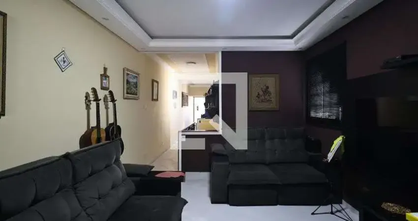 Casa para Aluguel - Vila Leopoldina, 3 Quartos,  231 m² - Santo André
