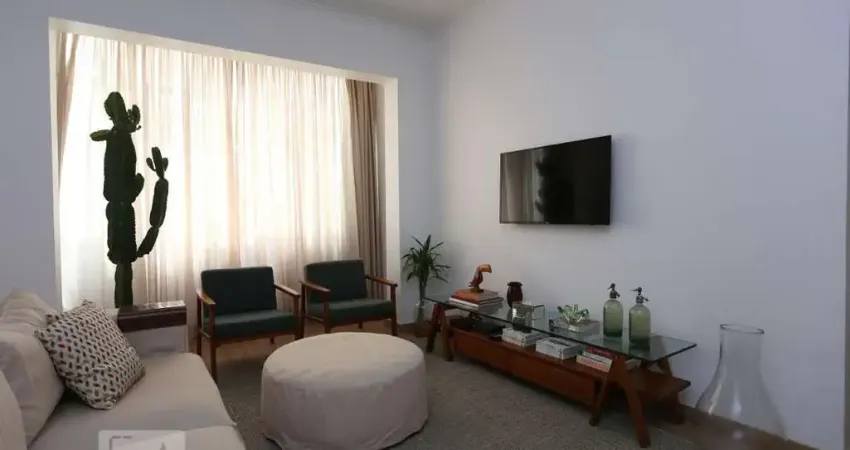 Apartamento para Aluguel - Copacabana, 3 Quartos,  100 m² - Rio de Janeiro