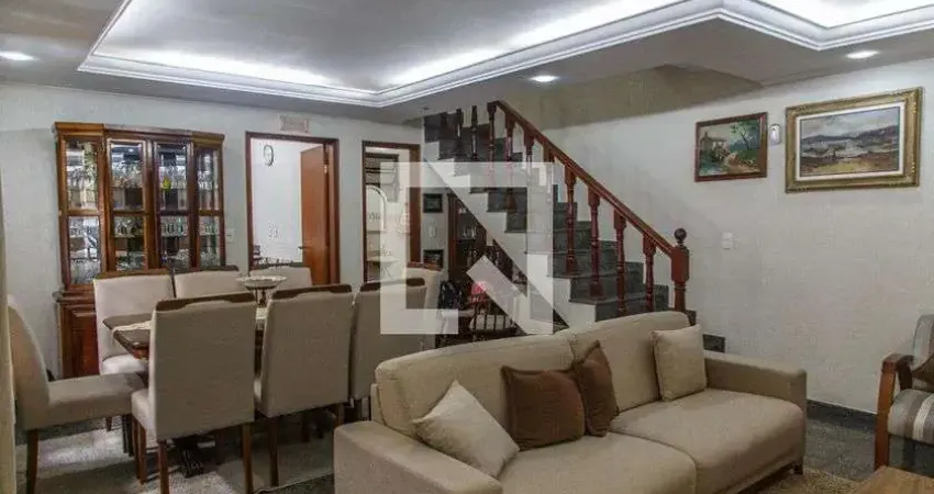 Casa para Aluguel - Belém, 3 Quartos,  160 m² - São Paulo
