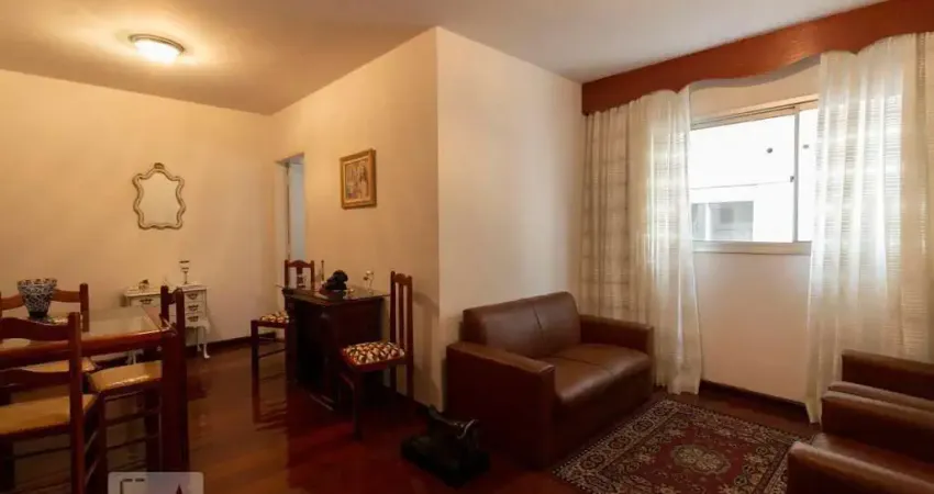 Apartamento para Aluguel - Santa Cecília, 2 Quartos,  70 m² - São Paulo