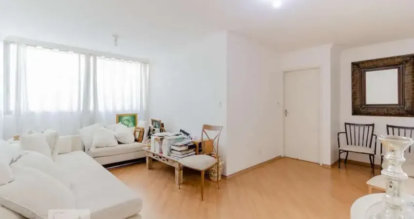 Apartamento para Aluguel - Moema, 3 Quartos,  100 m² - São Paulo