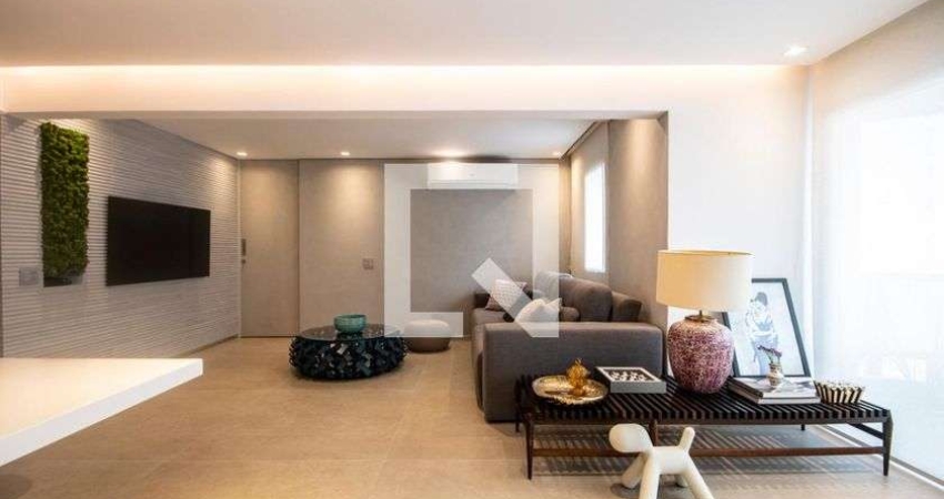 Apartamento para Aluguel - Higienópolis, 2 Quartos,  124 m² - São Paulo
