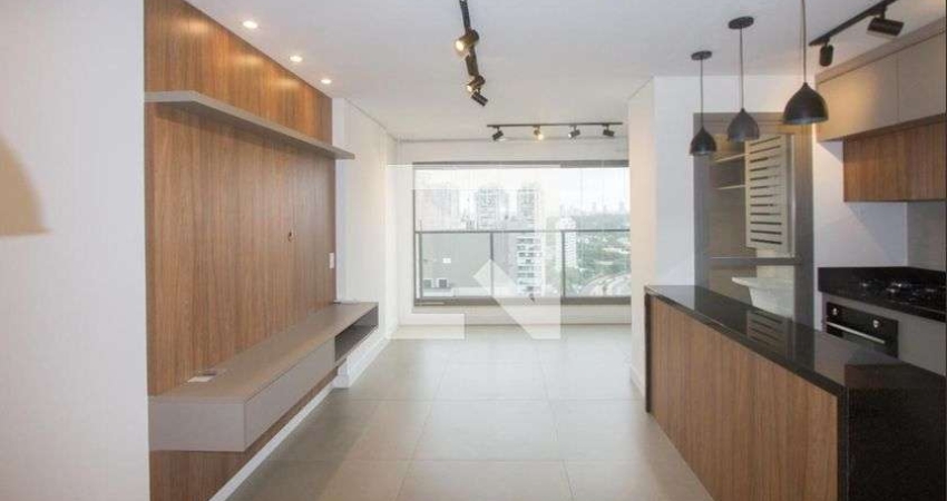 Apartamento para Aluguel - Brooklin, 2 Quartos,  65 m² - São Paulo