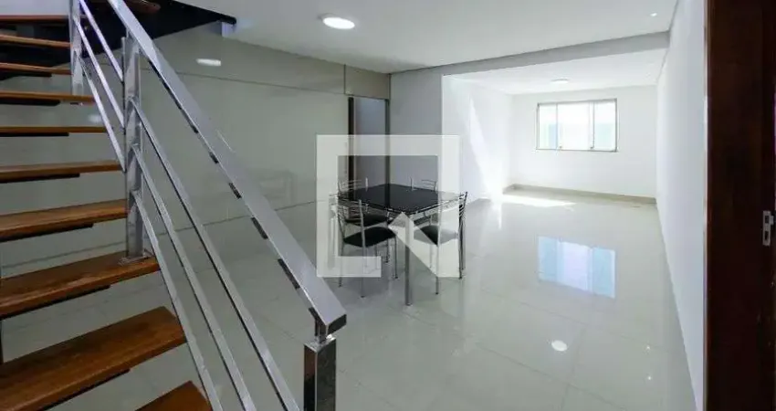 Cobertura para Aluguel - Buritis, 3 Quartos,  186 m² - Belo Horizonte