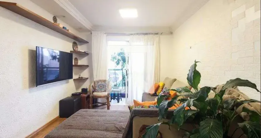 Apartamento para Aluguel - Tatuapé, 3 Quartos,  80 m² - São Paulo