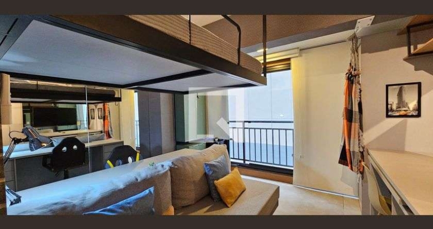 Kitnet / Stúdio para Aluguel - Vila Mariana, 1 Quarto,  23 m² - São Paulo