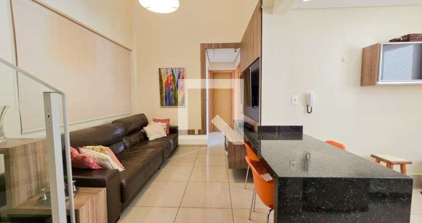 Cobertura para Aluguel - Santo Antônio, 3 Quartos,  151 m² - Belo Horizonte