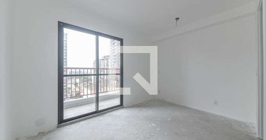 Kitnet / Stúdio para Aluguel - Brooklin, 1 Quarto,  25 m² - São Paulo