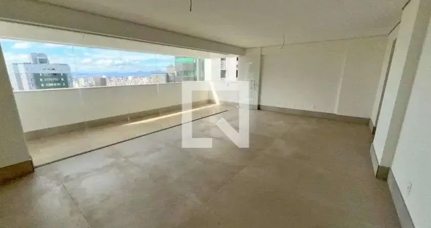 Apartamento para Aluguel - Luxemburgo, 4 Quartos,  215 m² - Belo Horizonte