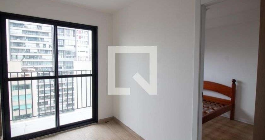 Apartamento para Aluguel - Brooklin, 1 Quarto,  27 m² - São Paulo