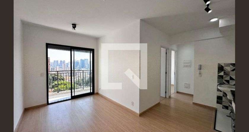 Apartamento para Aluguel - Santo Amaro , 2 Quartos,  45 m² - São Paulo