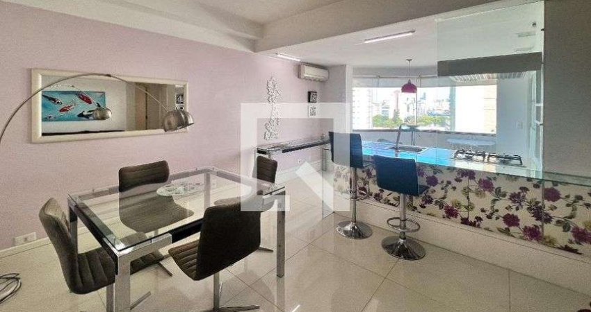 Apartamento para Aluguel - Moema, 1 Quarto,  52 m² - São Paulo