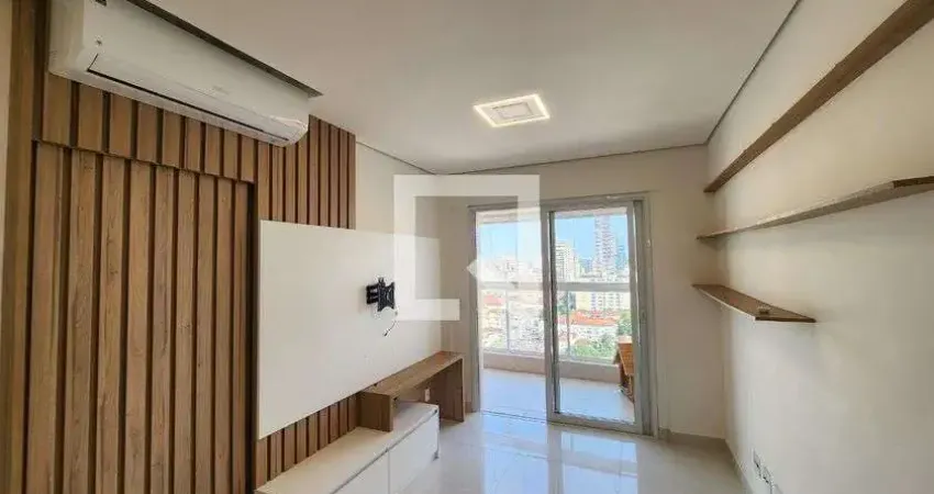 Apartamento para Aluguel - Campo Grande, 2 Quartos,  66 m² - Santos