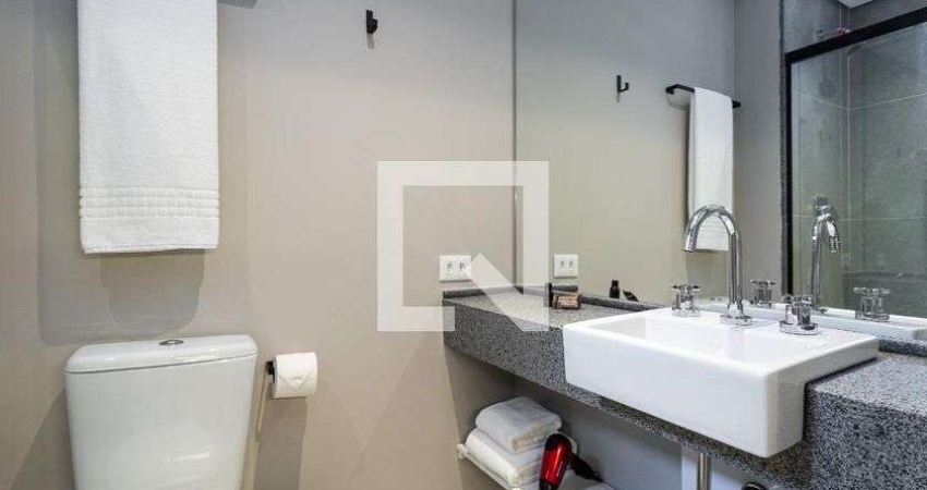 Kitnet / Stúdio para Aluguel - Jardim Paulista, 1 Quarto,  27 m² - São Paulo