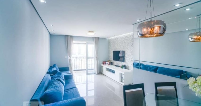 Apartamento para Aluguel - Tatuapé, 3 Quartos,  84 m² - São Paulo