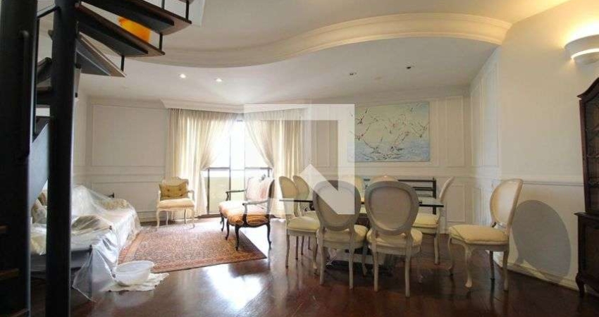 Cobertura para Aluguel - Moema, 2 Quartos,  250 m² - São Paulo