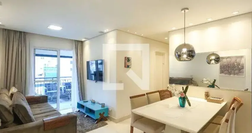 Apartamento para Aluguel - Saúde, 2 Quartos,  65 m² - São Paulo