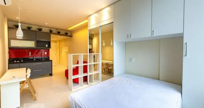 Kitnet / Stúdio para Aluguel - Ipanema, 1 Quarto,  30 m² - Rio de Janeiro