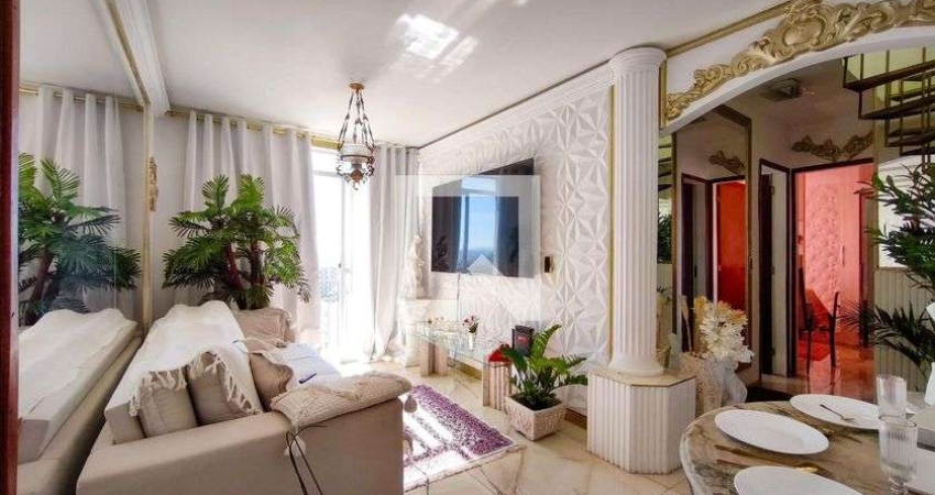 Cobertura para Aluguel - Vila Isabel, 2 Quartos,  100 m² - Rio de Janeiro