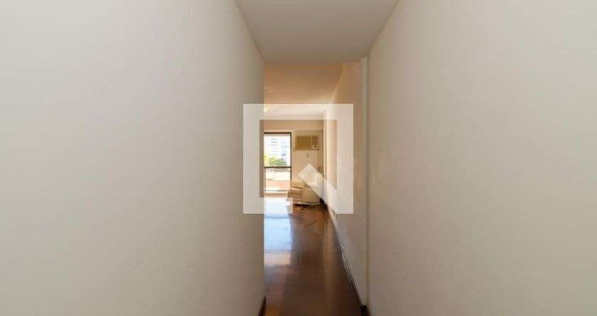 Apartamento para Aluguel - Tijuca, 3 Quartos,  132 m² - Rio de Janeiro