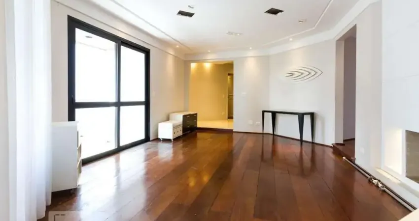 Apartamento para Aluguel - Jardim Anália Franco, 4 Quartos,  230 m² - São Paulo