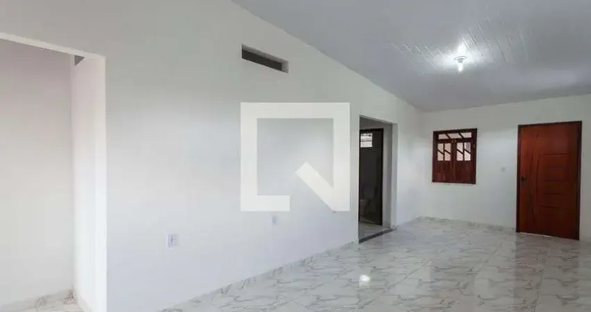 Casa para Aluguel - Cidade Nova, 2 Quartos,  84 m² - Salvador