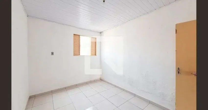 Casa para Aluguel - Mandaqui, 1 Quarto,  40 m² - São Paulo