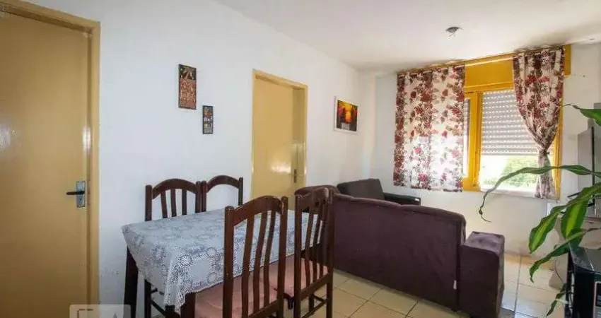 Apartamento para Aluguel - Rubem Berta, 1 Quarto,  45 m² - Porto Alegre