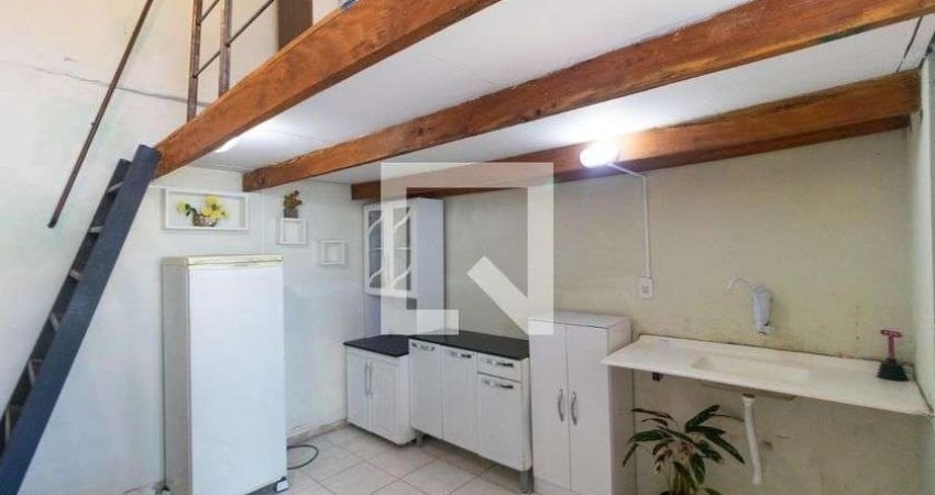 Kitnet / Stúdio para Aluguel - Parque Residencial Vila União  , 1 Quarto,  30 m² - Campinas