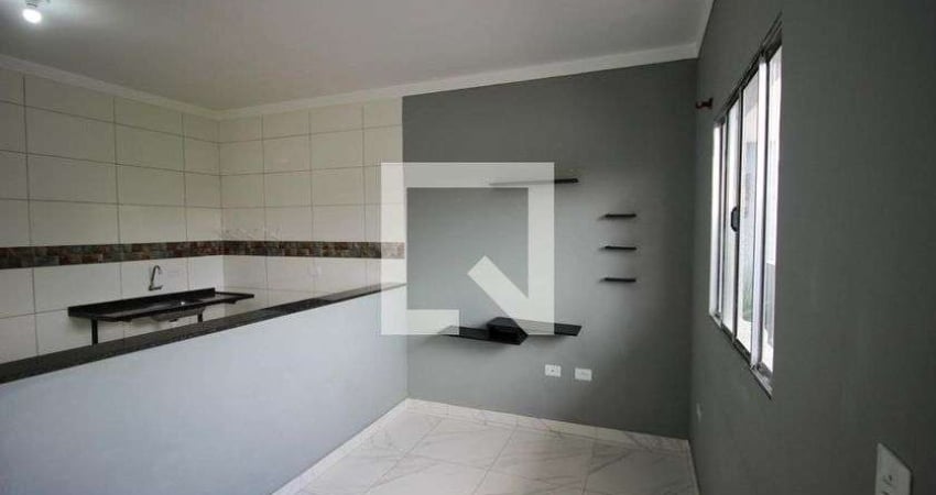 Casa para Aluguel - Parque São Bento, 1 Quarto,  36 m² - Sorocaba