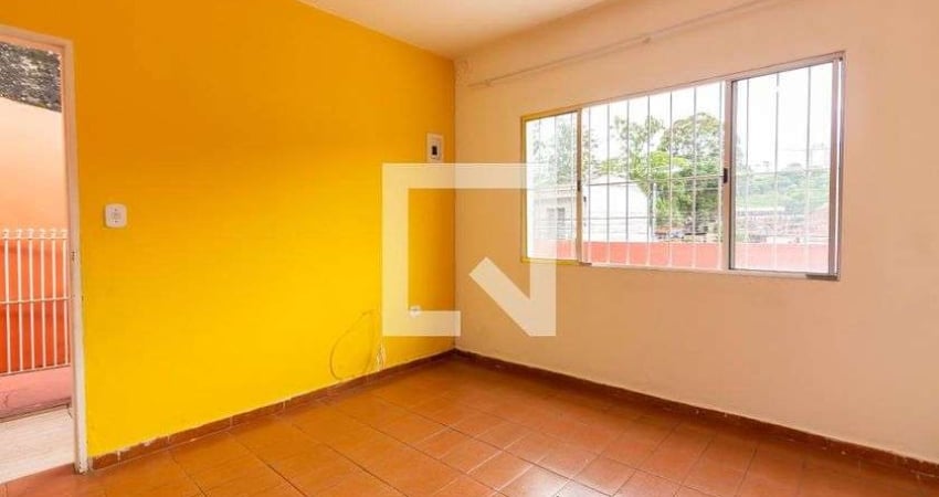 Casa para Aluguel - Santo Antônio, 2 Quartos,  80 m² - Osasco