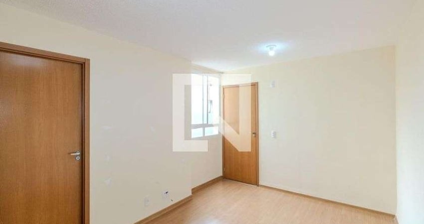 Apartamento para Aluguel - Campo Grande, 2 Quartos,  50 m² - Rio de Janeiro