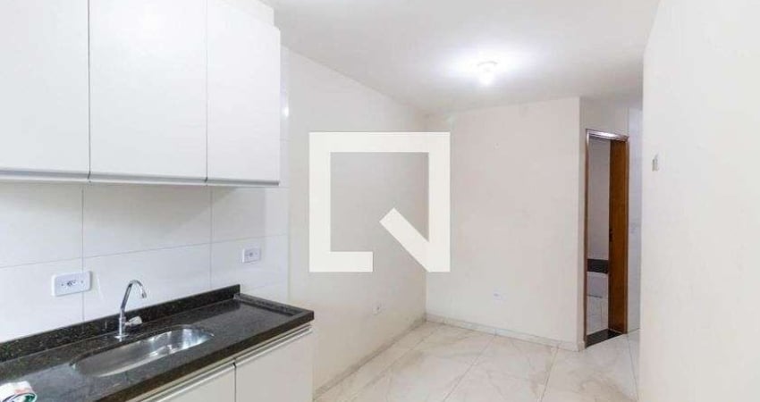 Apartamento para Aluguel - Ponte Rasa, 2 Quartos,  42 m² - São Paulo