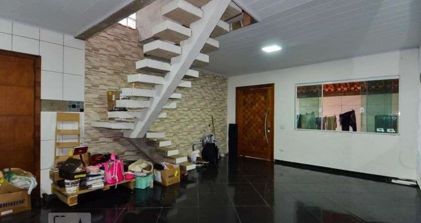 Casa para Aluguel - Gopoúva, 3 Quartos,  90 m² - Guarulhos