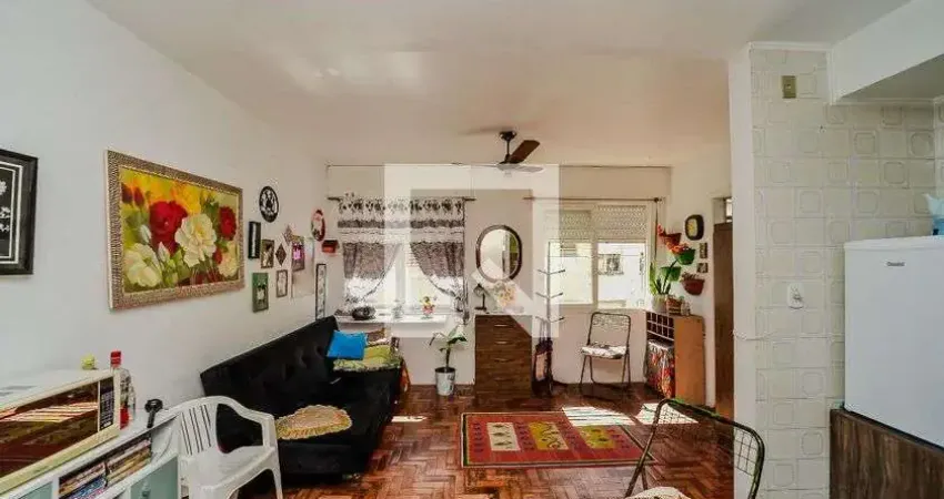 Kitnet / Stúdio para Aluguel - Rubem Berta, 1 Quarto,  40 m² - Porto Alegre