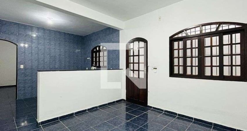 Casa para Aluguel - Jardim Presidente Dutra, 2 Quartos,  105 m² - Guarulhos