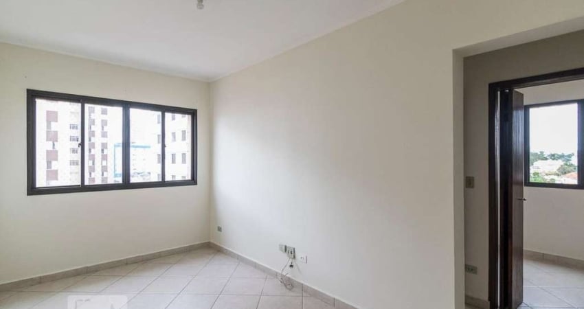 Apartamento para Aluguel - Centro, 1 Quarto,  70 m² - Santo André