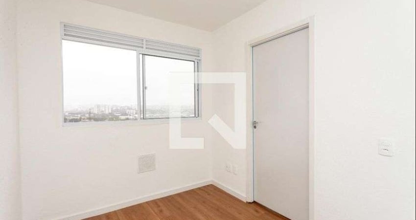 Apartamento para Aluguel - Veleiros, 2 Quartos,  34 m² - São Paulo