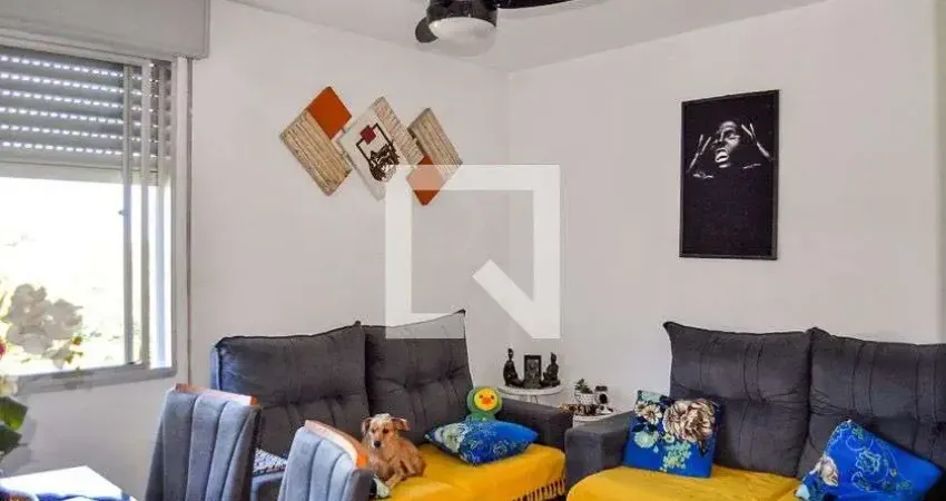 Apartamento para Aluguel - Cristal , 3 Quartos,  67 m² - Porto Alegre