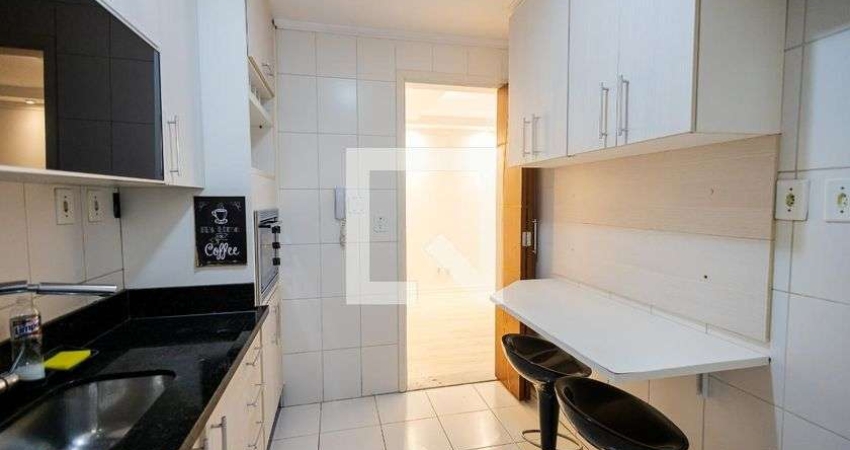 Apartamento para Aluguel - Parque Erasmo Assunção, 2 Quartos,  50 m² - Santo André