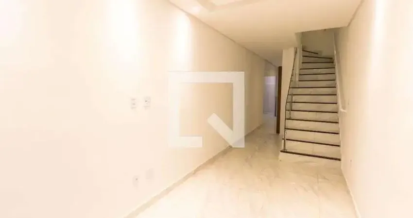Casa / Sobrado em Condomínio para Aluguel - Vila Caiçara, 2 Quartos,  60 m² - Praia Grande